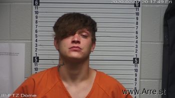 Ethan  Clark Mugshot