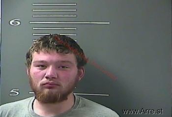 Ethan  Conley Mugshot