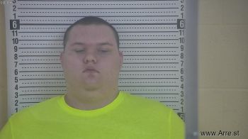 Ethan  Cox Mugshot