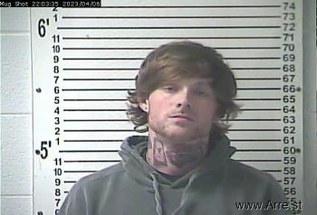 Ethan Robert Cundiff Mugshot