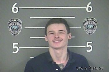 Ethan  Fields Mugshot