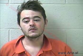 Ethan Douglas Glenn Mugshot