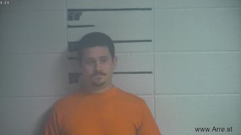 Ethan Wesley Hall Mugshot