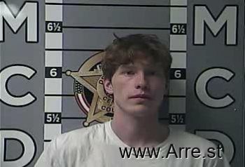 Ethan  Hall Mugshot