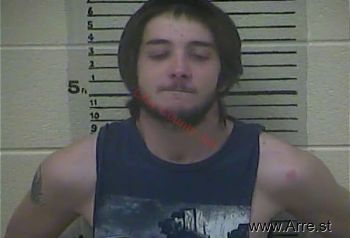 Ethan  Hensley Mugshot