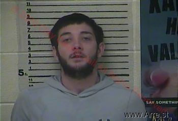 Ethan  Hensley Mugshot