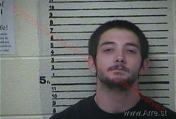 Ethan  Hensley Mugshot