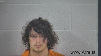 Ethan Hunter James Johnson Mugshot