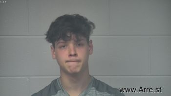 Ethan  Lawrence Mugshot