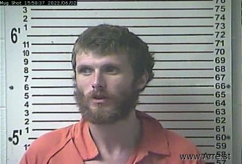 Ethan Dakota Lee Mugshot