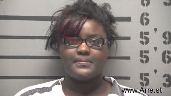 Eunik Yevette Brigham Mugshot