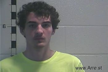 Evan Kaleb Cooper Mugshot