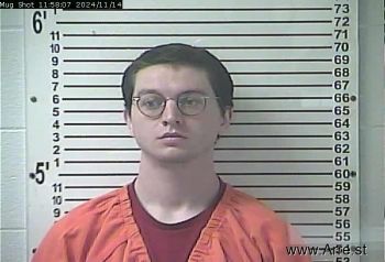 Evan William Curry Mugshot