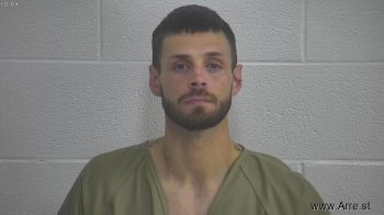 Evan  Hudson Mugshot