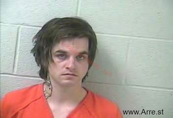 Evan Tyler King Mugshot