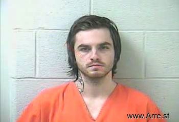 Evan Tyler King Mugshot