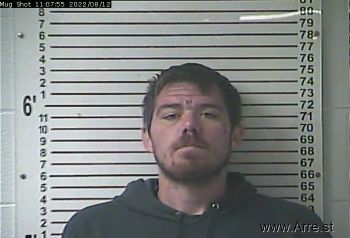 Evan James Lyons Mugshot