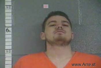 Evan James Lyons Mugshot