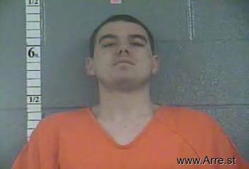 Evan James Lyons Mugshot