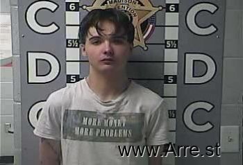 Evan  Miller Mugshot