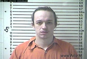 Evan Tyler Miller Mugshot