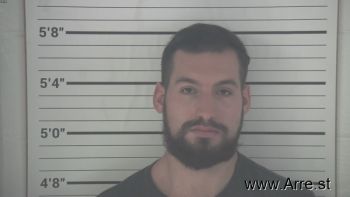 Evan Benjamin Smith Mugshot