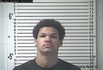 Evan Andrew Stewart Mugshot