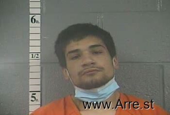 Evan Michael Thompson Mugshot