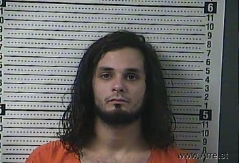 Evan Lindburgh Williams Mugshot