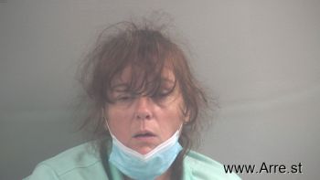 Evelyn Louise Bruce Mugshot