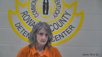 Evelyn  Howard Mugshot