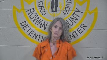 Evelyn  Howard Mugshot