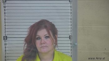 Evelyn Hope Ingham Mugshot