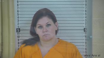 Evelyn Hope Ingham Mugshot