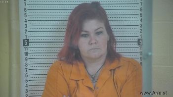 Evelyn Hope Ingham Mugshot