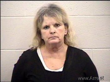 Evelyn Carol Simmons Mugshot