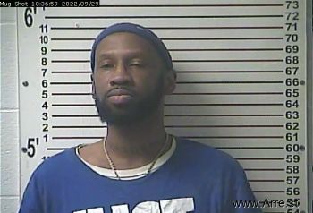 Everette Dewayne Chancellor Mugshot