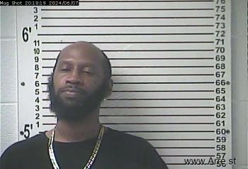 Everette Dewayne Chancellor Mugshot