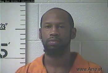 Everette Dewayne Chancellor Mugshot