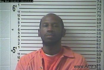 Everette Dewayne Chancellor Mugshot