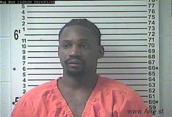 Everette J Only Coleman Mugshot