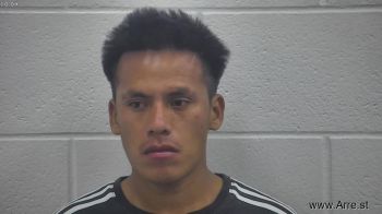 Ezequel Nmi Gonzales Simon Mugshot