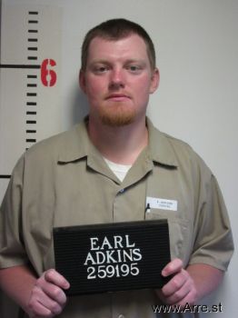 Earl  Adkins Mugshot