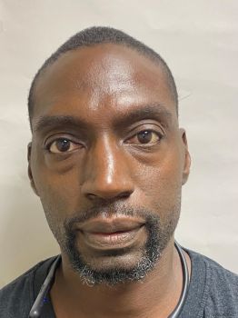 Earl D Johnson Mugshot