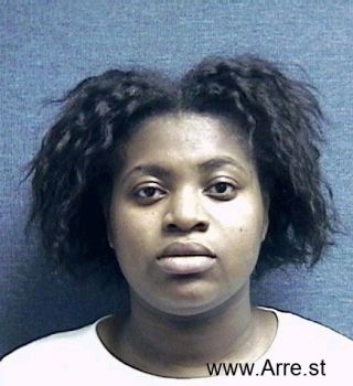 Ebonie Nashawn Gilroy Mugshot