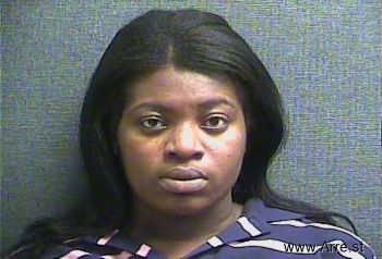 Ebonie Nashawn Gilroy Mugshot