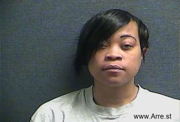 Ebony Monique Jackson Mugshot