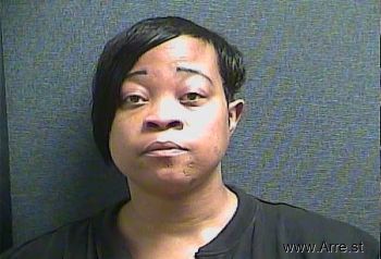 Ebony Monique Jackson Mugshot