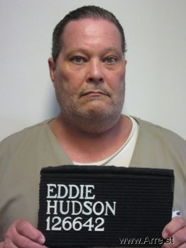 Eddie Franklin Hudson Mugshot