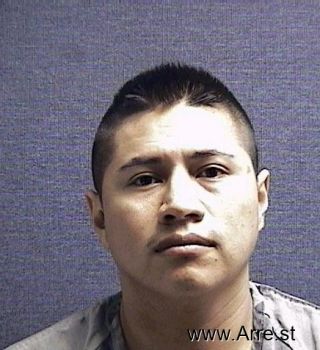 Edgar  Bautista Diaz Mugshot